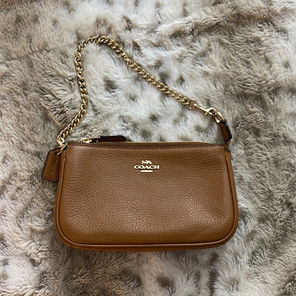 Mini Coach shoulder bag
